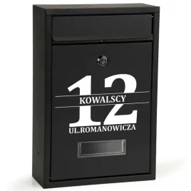 skrzynka-pocztowa-na-listy-adres-nazwisko-wzory