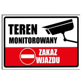 tabliczka-zakaz-wjazdu-pcv-teren-monitorowany-wzo