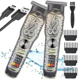 maszynka-do-strzyzenia-wlosow-brody-barber-wyswietlacz-led-bezprzewodowa