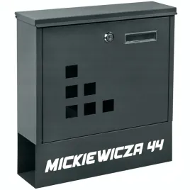 skrzynka-pocztowa-numer-domu-ulica-gazetnik-wzory