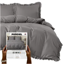 posciel-220x200-z-falbanka-mikrofibra-komplet-poszewki-70x80-luxury-jowita