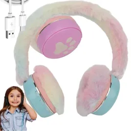 sluchawki-nauszne-z-futerkiem-dla-dziewczynki-bluetooth-mikrofon-cieple