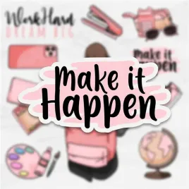 naklejki-kolorowe-do-albumu-notesu-make-it-happen