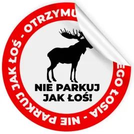 zestaw-naklejek-nie-parkuj-jak-los-karne-49-sztuk