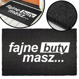 wycieraczka-kokosowa-czarna-40x60-fajne-buty-wzory