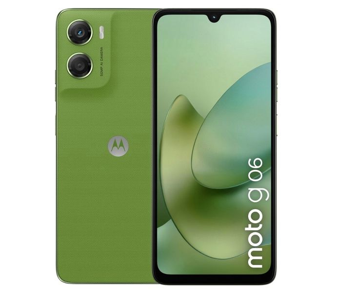 Motorola Moto G06 4/64GB DS Pantone Tendril