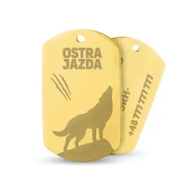 zloty-niesmiertelnik-prezent-ostra-jazda-grawer-wz