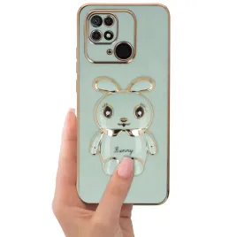 etui-case-glamour-joless-mietowy-mietowy-kroliczek-do-xiaomi-redmi-10c-4g