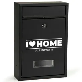 skrzynka-pocztowa-na-listy-adres-i-love-home-wzory