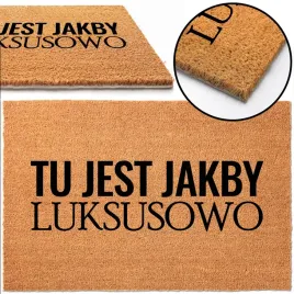 wycieraczka-wejsciowa-40x60-tu-jest-luksusowo-wzo