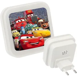 nocna-lampka-do-kontaktu-led-dzieci-auta-top-wzory