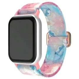pasek-ombre-do-apple-watch-38-40-41mm-rozowy