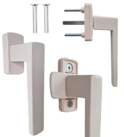 klamka-okienna-aluminiowa-kremowy-do-okien-kwadratowa-pcv-uniwersalna