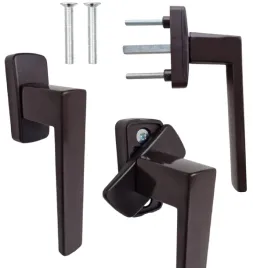 klamka-okienna-aluminiowa-braz-ciemny-do-okien-kwadratowa-pcv-uniwersalna