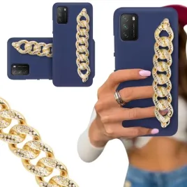 etui-blink-mat-granat-do-xiaomi-poco-m3-lancuch