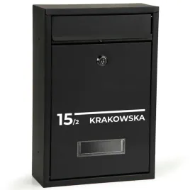 skrzynka-pocztowa-na-listy-adres-numer-ulica-wzory