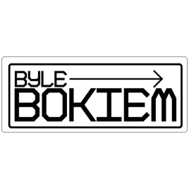 naklejka-na-samochod-zabawne-byle-bokiem-wzory