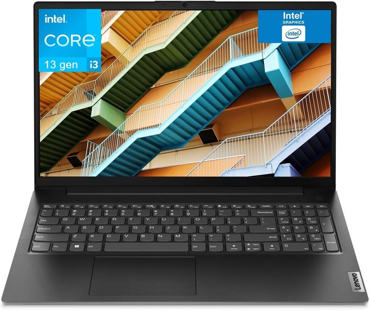 Laptop Lenovo V15 G5 IRL 15,6" FHD i3-1315U 8GB SSD256GB Intel Graphics