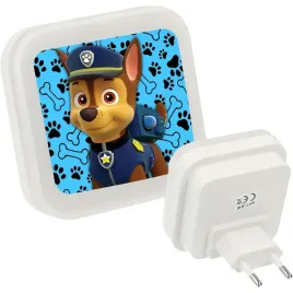 nocna-lampka-do-kontaktu-led-psi-patrol-wzory