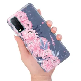 etui-do-vivo-y21s-kwiaty-flower-natura-top-wzory