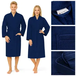 szlafrok-damski-meski-unisex-bawelniany-kimono-vizzy-rozm-s-granat