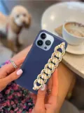 etui-blink-mat-granat-do-iphone-12-mini-lancuch-dedykowany-model-iphone-12-mini