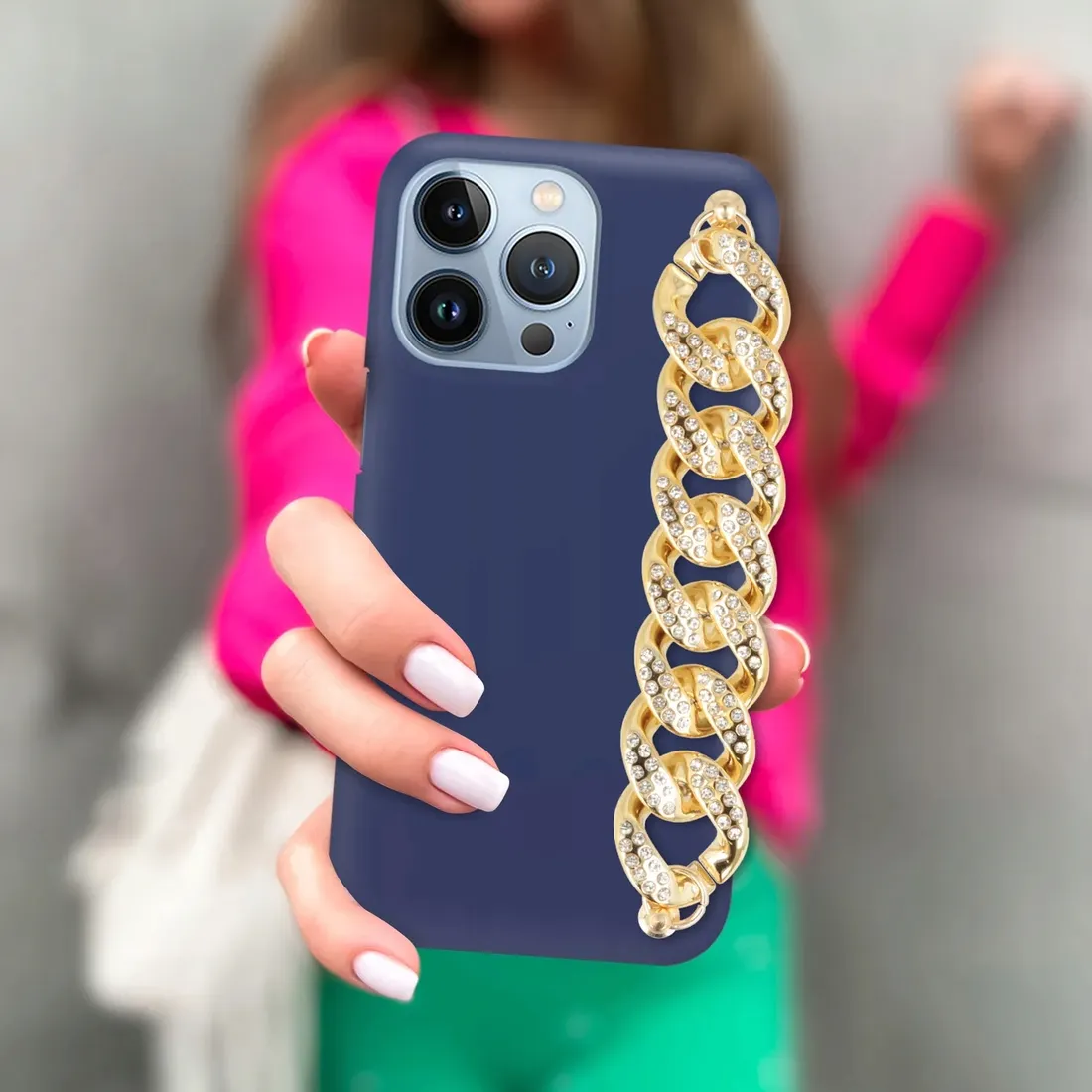 etui-blink-mat-granat-do-iphone-12-mini-lancuch-stan-nowy