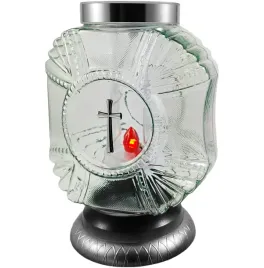 duzy-znicz-solarny-czerwone-swiatlo-lampion-fotowoltaiczny-szklany-30cm