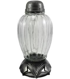 duzy-znicz-okazaly-lampion-solarny-szklany-srebrny-lamel-solar