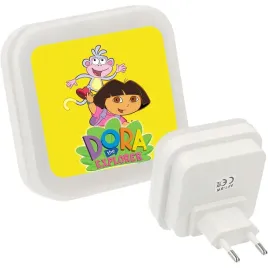nocna-lampka-do-kontaktu-led-dla-dzieci-dora-wzory