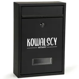 skrzynka-pocztowa-na-listy-witaj-nazwisko-wzory