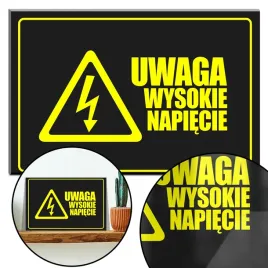 tabliczka-ostrzegawcza-32x21-wysokie-napiecie-wzo