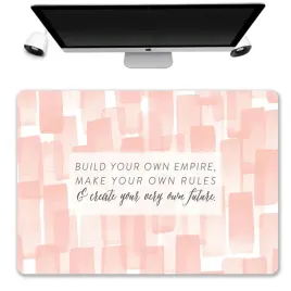 podkladka-na-biurko-50x35-make-your-own-rules-wzor
