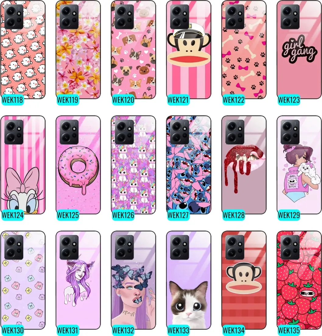 etui-glass-do-xiaomi-redmi-note-12-4g-patterny-wz