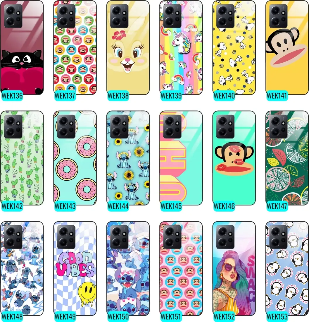 etui-glass-do-xiaomi-redmi-note-12-4g-patterny-wz