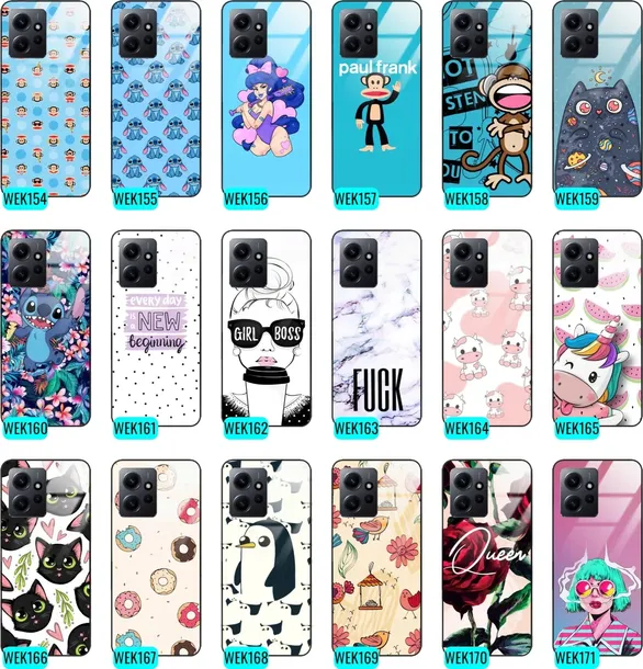 etui-glass-do-xiaomi-redmi-note-12-4g-patterny-wz-funkcje-pochlanianie-wstrzasow