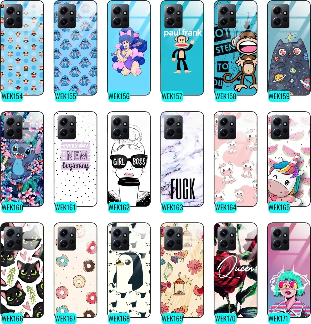 etui-glass-do-xiaomi-redmi-note-12-4g-patterny-wz