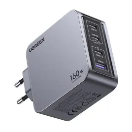 ladowarka-sieciowa-ugreen-nexode-pro-160w-gan-usb-3x-usb-c-szara