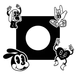 naklejka-pod-wlacznik-na-sciane-czarne-urocze-wzo