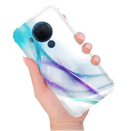 etui-antishock-do-nokia-5-4-marmurki-rozne-wzory
