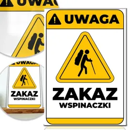 tabliczka-305x214-zakaz-wspinaczki-duzo-wzorow
