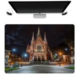 podkladka-mata-ochronna-biurko-50x35-kosciol-wzory