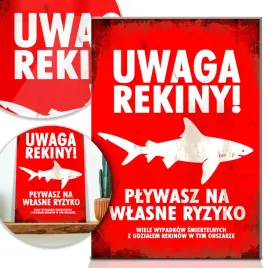 tabliczka-do-pokoju-uwaga-rekiny-plywanie-wzory