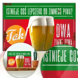 tabliczka-na-drzwi-zimne-piwo-wiele-wzorow-uv