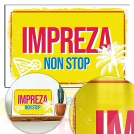tabliczka-na-drzwi-impreza-non-stop-wiele-wzorow