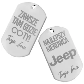 srebrny-niesmiertelnik-dla-kierowcy-jeep-wzory