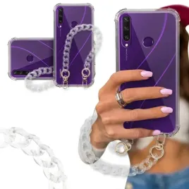 etui-blink-shock-do-huawei-y6p-zlote-karabinczyki
