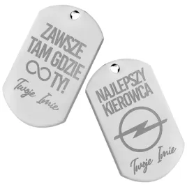 srebrny-niesmiertelnik-dla-kierowcy-opel-wzory