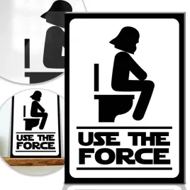 smieszna-tabliczka-do-wc-toaleta-use-the-force-mix