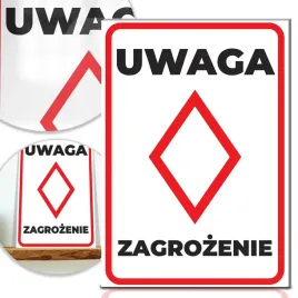 tabliczka-305x214-uwaga-zagrozenie-duzo-wzorow